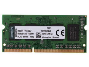 Оперативная память SODIMM Kingston [KVR13LS9S6/2] 2 Гб