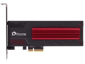 SSD диск 128Gb  Plextor M6e Black Edition [PX-AG128M6e-BK]