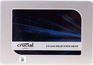 500 Гб SSD-накопитель Crucial MX200 [CT500MX200SSD1]
