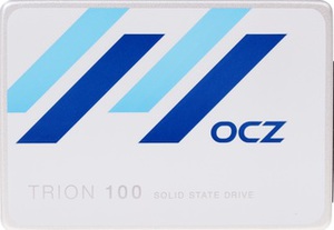 120 Гб SSD-накопитель OCZ Trion [TRN100-25SAT3-120G]