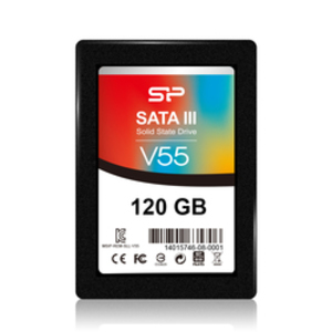 120Gb - SSD-накопитель SiliconPower Velox V55 [SP120GBSS3V55S25]