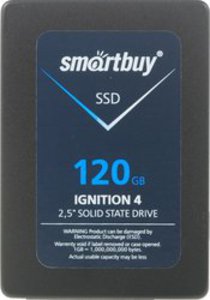 120 Гб SSD-накопитель Smartbuy Ignition 4 [SB120GB-IGNT4-25SAT3]