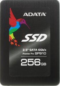 SSD диск 256Gb  A-Data SP910 [ASP910SS3-256GM-C]