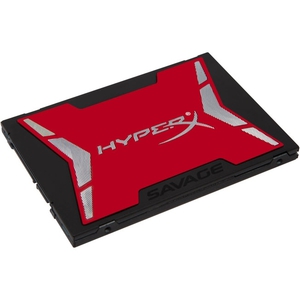 SSD диск 480 Гб  Kingston HyperX SAVAGE - SHSS37A/480G