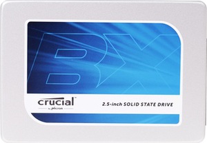 500 Гб SSD-накопитель Crucial BX100 [CT500BX100SSD1]