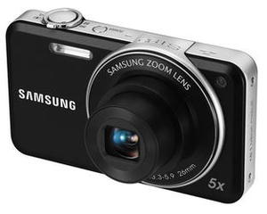 Цифровой фотоаппарат Samsung ST95 Black