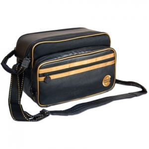 Фотосумка Continent FF-067 Black/Gold