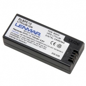 Аккумулятор Lenmar DLSFC10 (Sony NP-FC10)