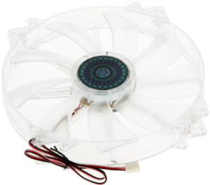 Вентилятор Cooler Master MegaFlow 200 LED