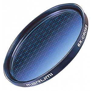Светофильтр Marumi 6XCross 82mm