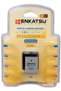 Аккумулятор ENKATSU Nikon EN-EL11