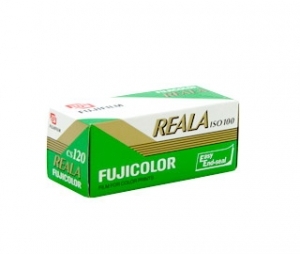 Фотопленка FUJI REALA EP 100-120