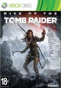 Игра для Xbox 360 Rise of the Tomb Raider