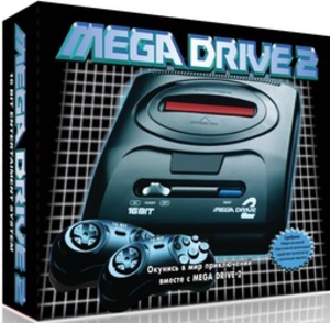 Игровая приставка Simba's MegaDrive 2