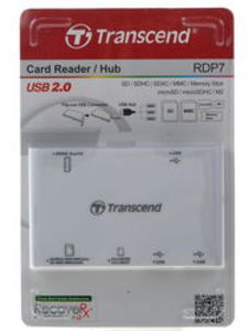 Карт-ридер Transcend TS-RDP7W
