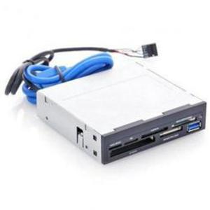 Картридер GINZZU GR-156UВn