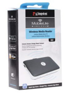 Карт-ридер MobileLite Wireless G2