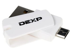 OTG карт-ридер DEXP OCR004