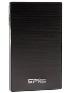 Жесткий диск 2.5" Внешний  Silicon Power Diamond D05 [SP010TBP05S3T]