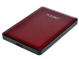 2.5" Внешний HDD Hitachi Touro S [HTOSEA10001BCB]