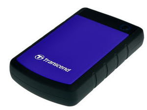 Жесткий диск 2Tb - 2.5" Внешний  Transcend StoreJet 25H3 [TS2TSJ25H3P]