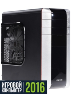 ПК DEXP Jupiter PX104