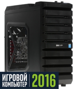 ПК DEXP Jupiter P107