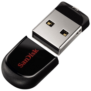 USB флешка 16Gb SanDisk Cruzer Fit SDCZ33-016G-B35