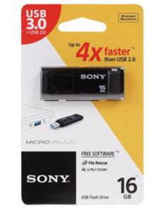 Память USB Flash Sony USM16XB 16 Гб