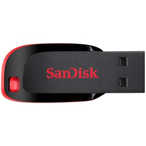 USB флешка 64Gb SanDisk Cruzer Blade SDCZ50-064G-B35