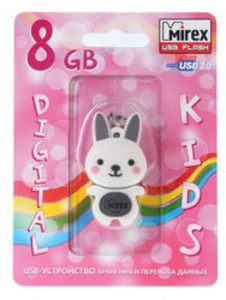 Память USB Flash Mirex Rabbit 8 Гб
