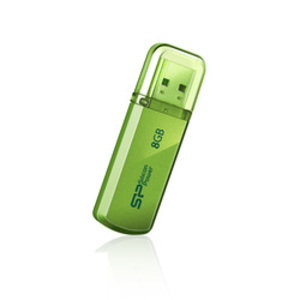 Память USB Flash Silicon Power Helios 101 8 Гб