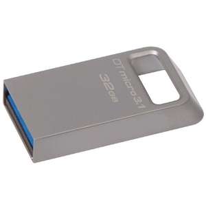 Память USB Flash Kingston DataTraveler Micro 3.1 DTMC3 32 Гб