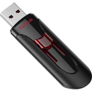 USB флешка 32Gb SanDisk Cruzer Glide SDCZ600-032G-G35