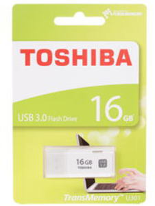 Память USB Flash Toshiba HAYABUSA 16 Гб