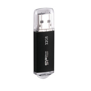 Память USB Flash 32Gb Silicon Power Ultima II I-Series SP032GBUF2M01V1K