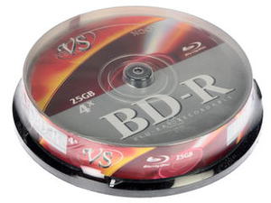 Диск VS BD-R 25Gb