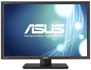 24" Монитор ASUS PA248Q черный