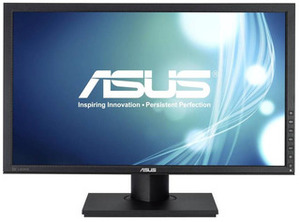 23" Монитор ASUS PB238Q черный