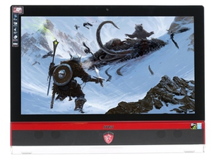 27" Моноблок MSI AG270  2QC-066RU