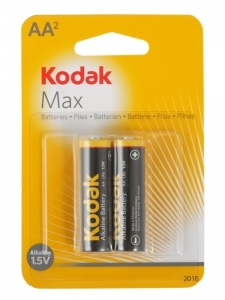 Элемент питания (батарейка) Kodak MAX LR6-2BL