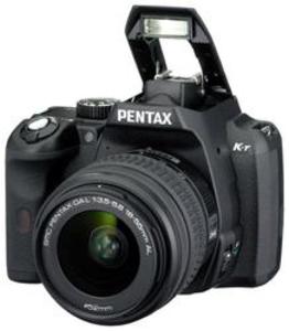 Цифровой фотоаппарат PENTAX K-r Kit DA L 18-55 DA AL