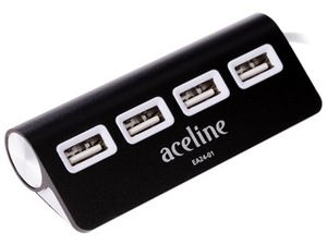 USB-разветвитель Aceline EA24-01