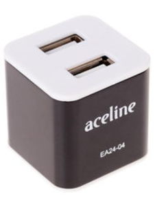 USB-разветвитель Aceline EA24-04