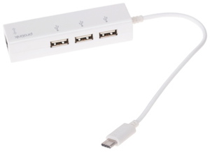 USB-разветвитель PROLINK MP420
