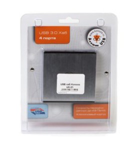 USB-разветвитель Konoos UK–21