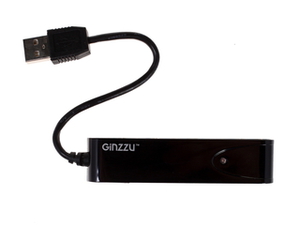 USB-разветвитель GiNZZU GR-424UB