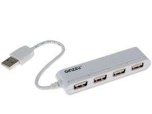 USB-разветвитель GiNZZU GR-434UW