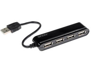 USB-разветвитель GiNZZU GR-434UB