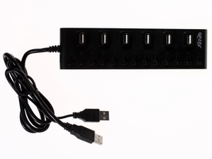 USB-разветвитель GiNZZU GR-481U